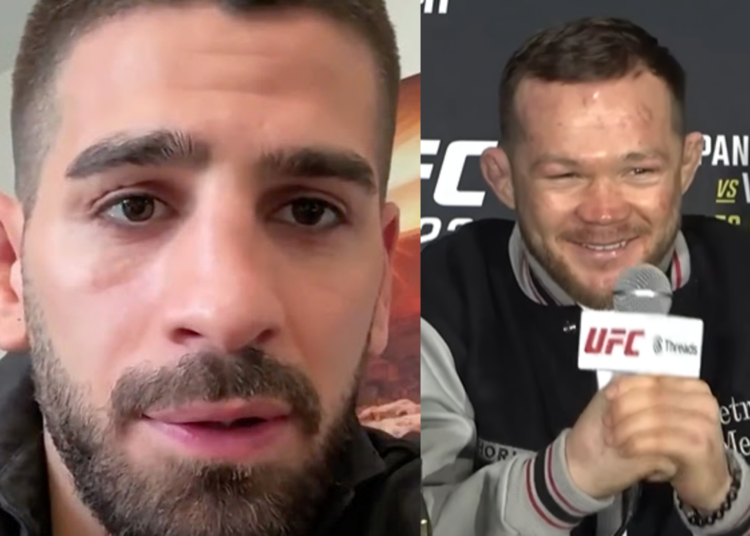 “მერაბი დავლეწე” – პიოტრ იანის ამ სიტყვებს ილია თოფურია ეხმაურება და რუს მებრძოლს მიმართავს