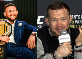 პიოტრ იანს შესაძლოა საჩემპიონო ქამარი ჩამოართვან – ცნობილია ამის მიზეზი