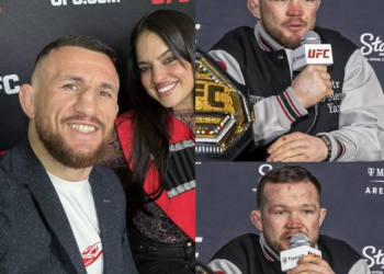 პიოტრ იანის დამცინავ პოსტს მერაბ დვალიშვილი ეხმაურება – როგორ პასუხობს ქართველი მებრძოლი რუს მეტოქეს ?