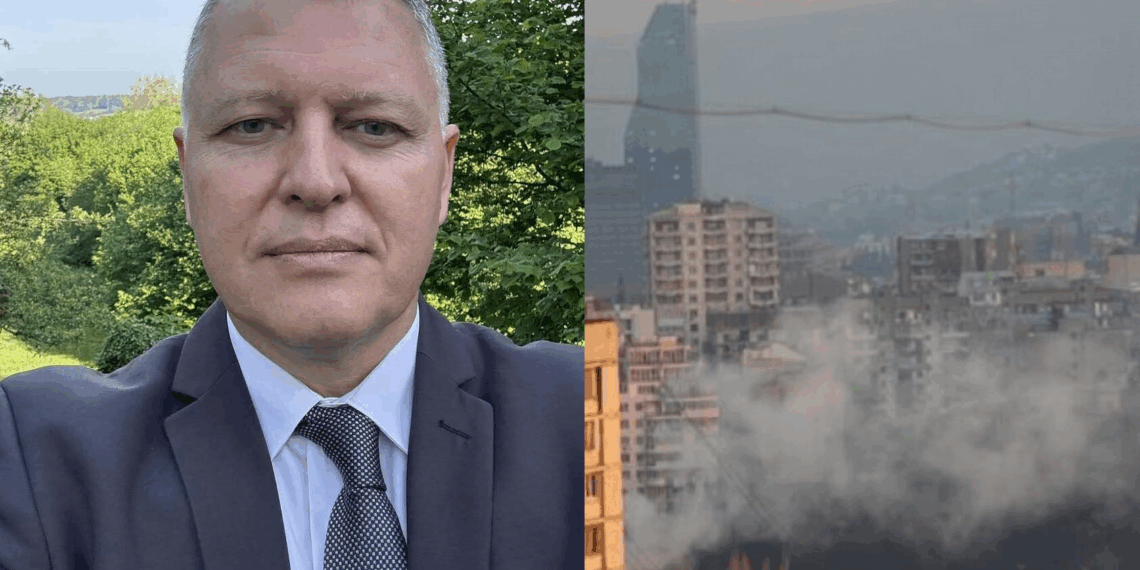  „გარეთ მხოლოდ აუცილებლობის შემთხვევაში გამოდით და ატარეთ…” – გიორგი ფხაკაძის გაფრთხილება მოსახლეობას