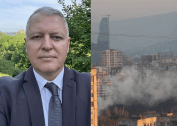  „გარეთ მხოლოდ აუცილებლობის შემთხვევაში გამოდით და ატარეთ…” – გიორგი ფხაკაძის გაფრთხილება მოსახლეობას