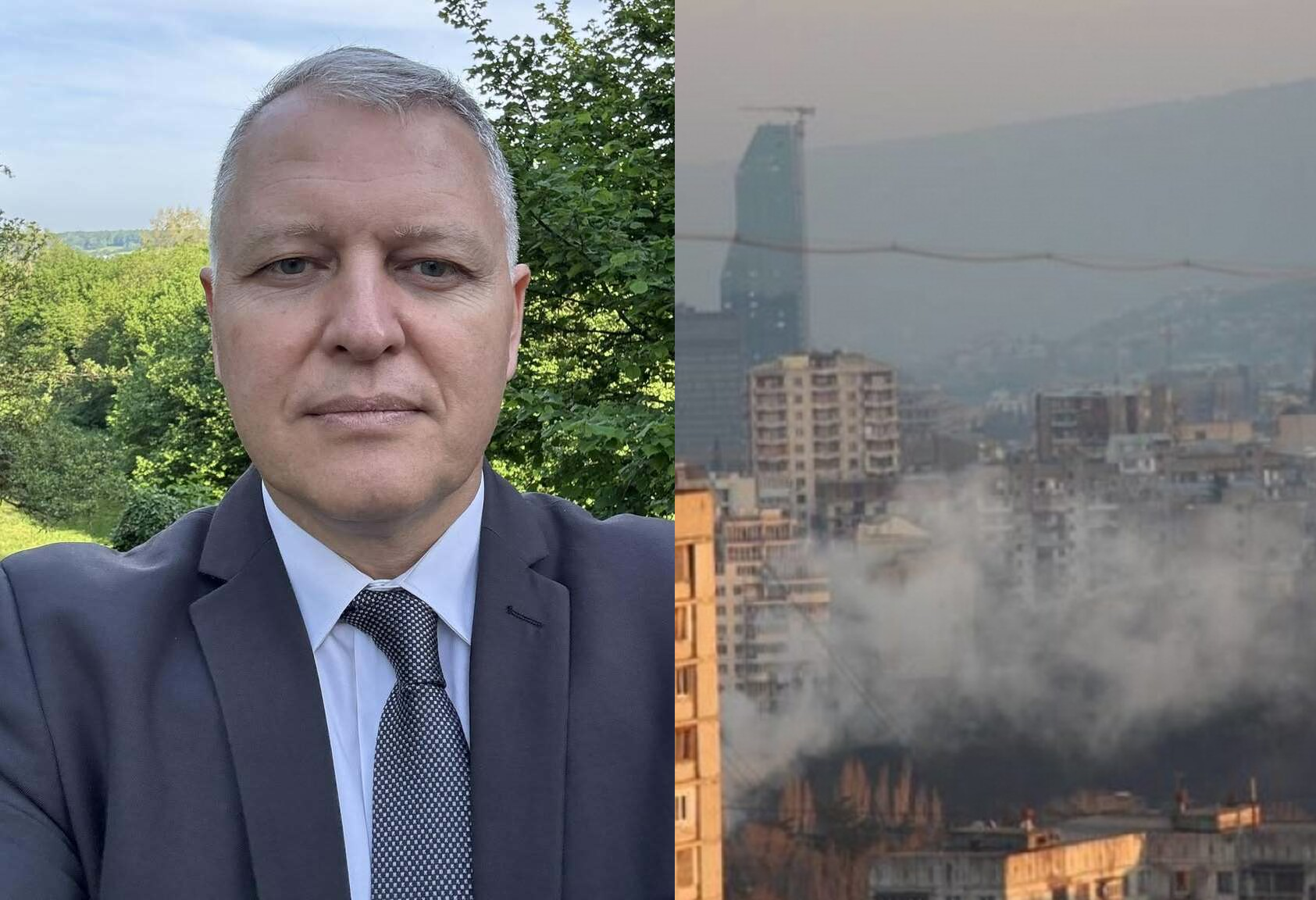  „გარეთ მხოლოდ აუცილებლობის შემთხვევაში გამოდით და ატარეთ…” – გიორგი ფხაკაძის გაფრთხილება მოსახლეობას