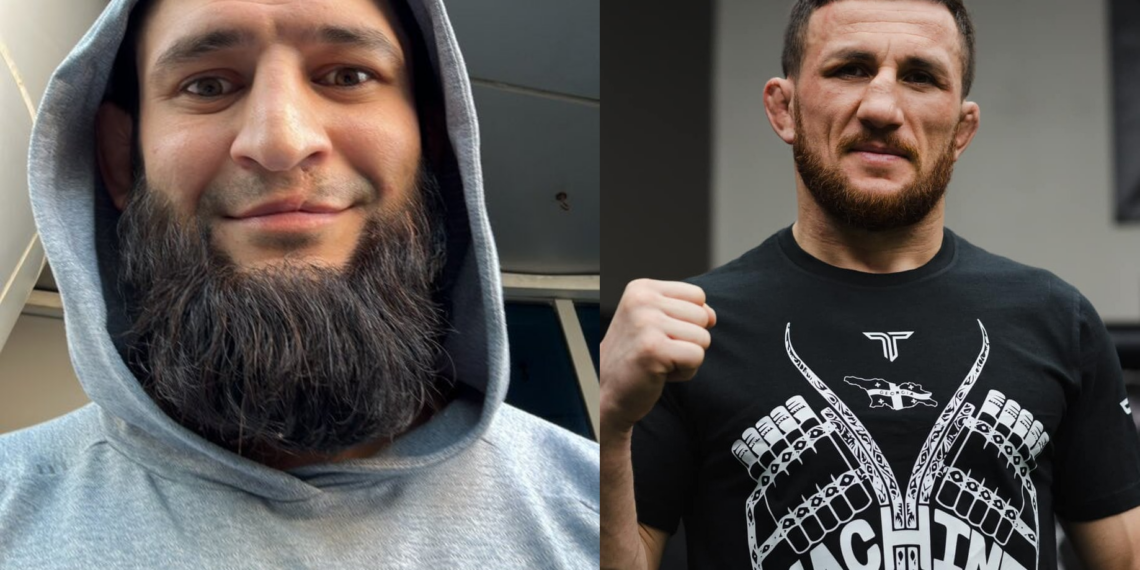 ხამზატ ჩიმაევი მერაბ დვალიშვილის მარცხს ეხმაურება – რას ამბობს UFC-ს ჩემპიონი ?