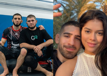 ამას ბევრი არ ელოდა – დაღესტნელები ილია თოფურიას გარშემო განვითარებულ მოვლენებს ეხმაურებიან და ქართველ მებრძოლს მიმართავენ