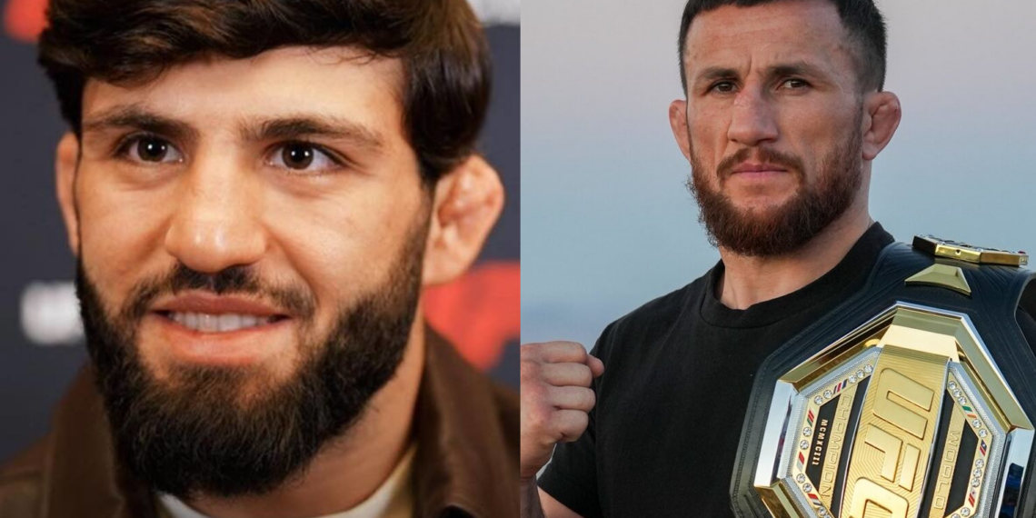 არმან ცარუკიანის რეაქცია მერაბ დვალიშვილის მარცხისა და პიოტრ იანის გამარჯვების შემდეგ