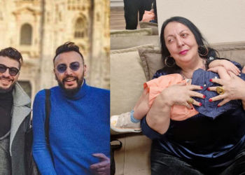 “დღეს გალას დაბადების დღეა და…” – რა ემოციურ წერილს აქვეყნებს გიორგი გავსიანი რუსუდან ჩხაიოძის გარდაცვალებასთან დაკავშირებით ?