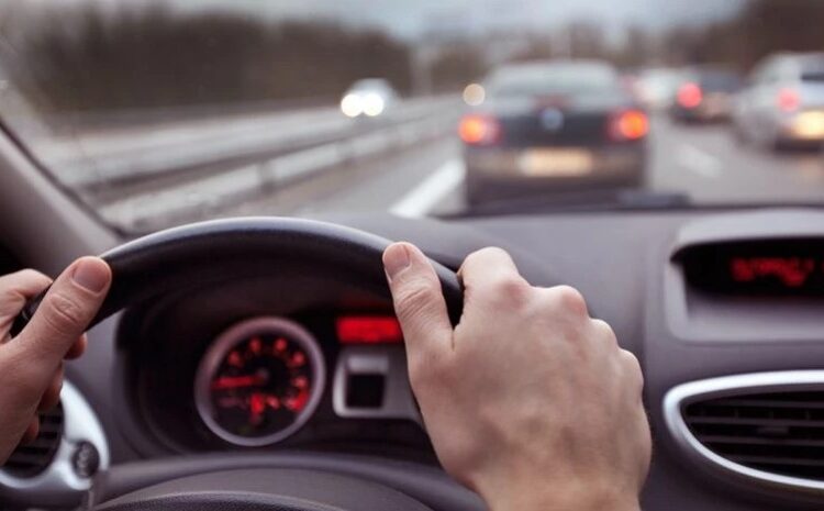 სიახლე მართვის მოწმობასთან დაკავშირებით