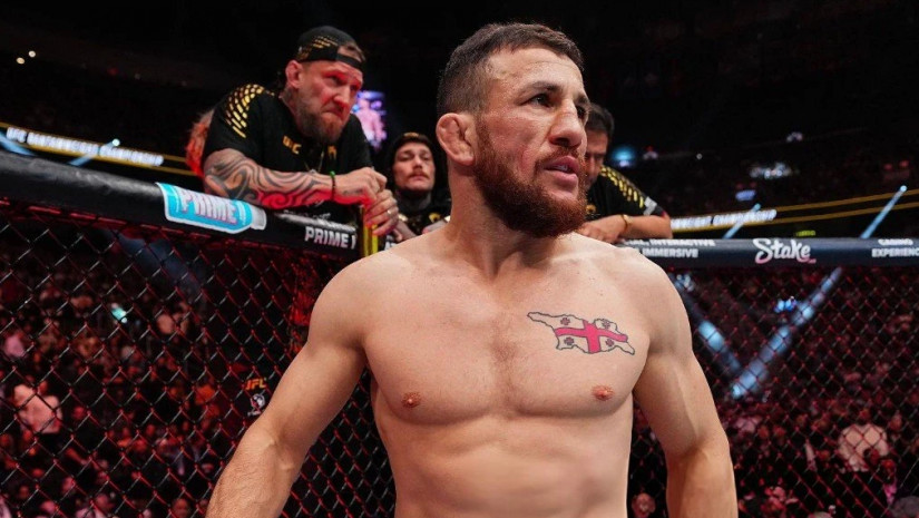 მერაბ დვალიშვილის დაბრუნების თარიღი და მეტოქე ცნობილია – რას წერს უცხოური მედია ?