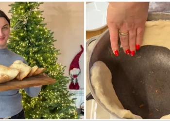 შოთის პურები თუჯის ქვაბში – რეცეპტი, რომელიც სოციალური ქსელის მომხმარებლებმა აიტაცეს