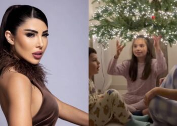 „4 600 ლარი ღირდა“ – როგორ გამოიყურება თამო ვაშალომიძის ახალი ნაძვის ხე