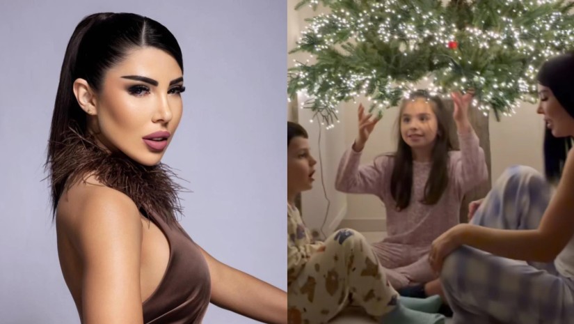 „4 600 ლარი ღირდა“ – როგორ გამოიყურება თამო ვაშალომიძის ახალი ნაძვის ხე