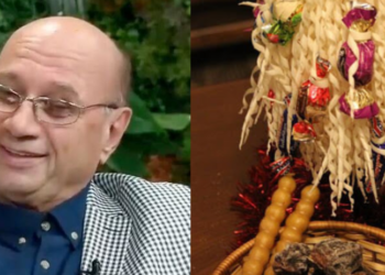 3 რამ, რაც მეკვლემ აუცილებლად უნდა მოიტანოს: „ეს სამი სიმბოლო აღმოსავლური ტრადიციით ჯანმრთელობას, სიხარულს და სიყვარულს განასახიერებს…“