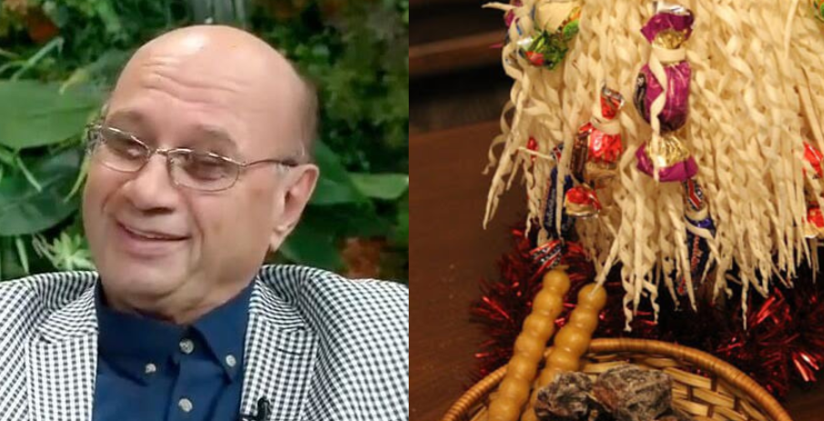 3 რამ, რაც მეკვლემ აუცილებლად უნდა მოიტანოს: „ეს სამი სიმბოლო აღმოსავლური ტრადიციით ჯანმრთელობას, სიხარულს და სიყვარულს განასახიერებს…“