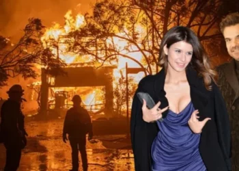 “დავკარგეთ არა მხოლოდ სახლი, არამედ საერთო მოგონებები“ – ცნობილი თურქი მსახიობის, ბერენ საათის 2.5-მილიონიანი ვილა დაიწვა