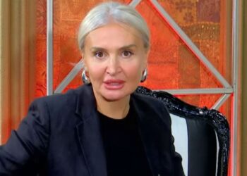 ნანუკა ჟორჟოლიანი 46 წლის ასაკში სტუდენტი გახდა – ნახეთ რა ფაკულტეტზე სწავლობს ცნობილი ჟურნალისტი