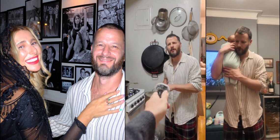 „ეს ბიჭი გულში არის მეგრელი, ნუ მეგრელი თუ არა ქართველი 1000%“ – რომელი კერძები მოამზადა ნუკი კოშკელიშვილის ქმარმა ?