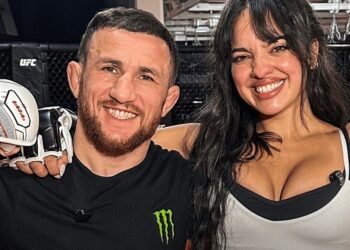 ნინა დრამამ დიდხნიანი პაუზის შემდეგ საქმრო პირველად გამოაჩინა