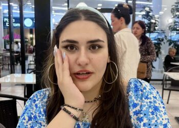 “ჩემზე არ იცოდა ვინ ვიყავი…” – ვინ არის ბარბარა სამხარაძის რჩეული ?