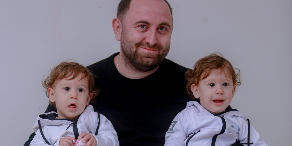 გიგა ცხელიშვილი მიმართვას ავრცელებს