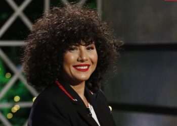 სალომე ბაკურაძე ემოციურ კადრებს აქვეყნებს