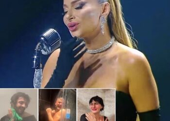 როგორ გამოეხმაურნენ ცნობილი სახეები სოფო ბედიას მიერ შესრულებულ სიმღერას, “პრისონერას”?