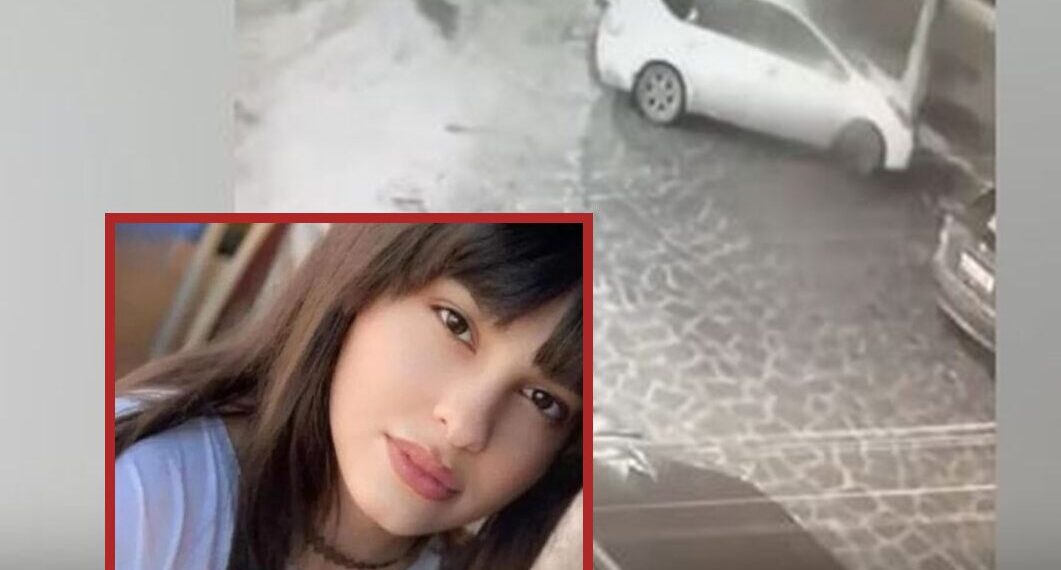 ვრცელდება სათვალთვალო კამერით გადაღებული უმძიმესი ავარიის კადრები, რომელსაც 18 წლის გოგო ემსხვერპლა – “ავტომობილს მთვრალი მძღოლი მართავდა”