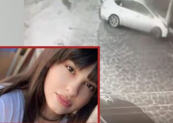 ვრცელდება სათვალთვალო კამერით გადაღებული უმძიმესი ავარიის კადრები, რომელსაც 18 წლის გოგო ემსხვერპლა – “ავტომობილს მთვრალი მძღოლი მართავდა”