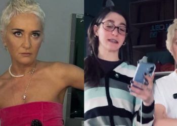 ვიდეო: „რას იტყოდი რომ მეთქვა, შეყვარებულთან ვრჩები მეთქი…?“ – ნანიკო ხაზარაძე შვილის კითხვებს პასუხობს