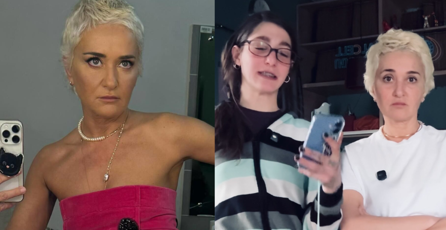 ვიდეო: „რას იტყოდი რომ მეთქვა, შეყვარებულთან ვრჩები მეთქი…?“ – ნანიკო ხაზარაძე შვილის კითხვებს პასუხობს