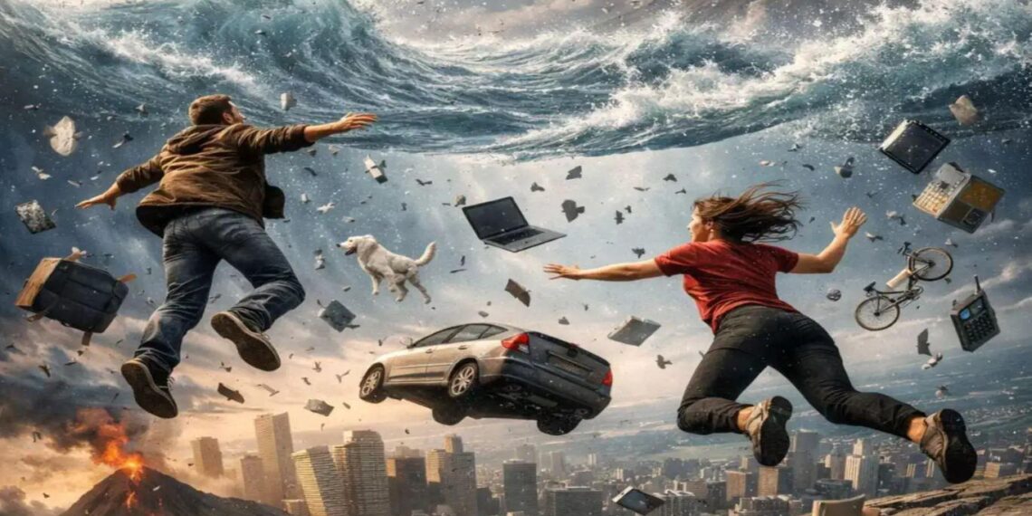 „2026 წლის 12 აგვისტოს დედამიწა რამდენიმე წამი გრავიტაციას დაკარგავს” – NASA შეთქმულების თეორიას ეხმაურება