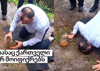 განსხვავებულიცაა და განსხვავებულიც – რა ვიდეო ვრცელდება სოციალურ ქსელში ?