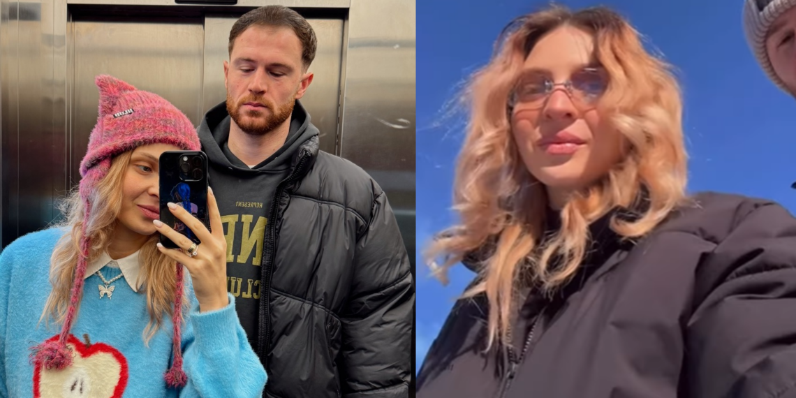 ბუდუ ზივზივაძის და მისი მეუღლის ვიდეო სოციალურ ქსელს იპყრობს