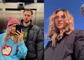 ბუდუ ზივზივაძის და მისი მეუღლის ვიდეო სოციალურ ქსელს იპყრობს