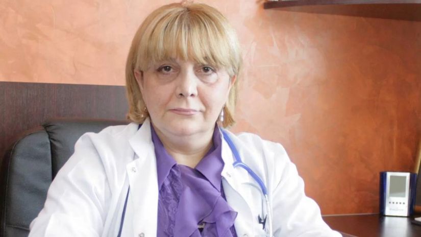 პედიატრი მშობლებს მიმართავს