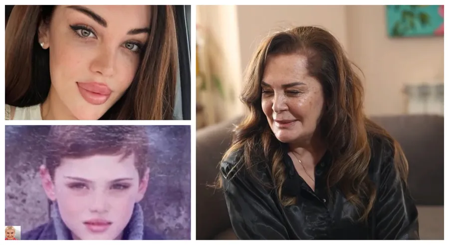 “14-15 წლის ასაკში პროფესორებთან წავიყვანე. მითხრეს, ქალის ჰორმონები აქვს ძალიან მოჭარბებული და ამისგან კაცს ნუ ელოდებიო…” – კესარია აბრამიძის დედა მის ბავშვობას იხსენებს