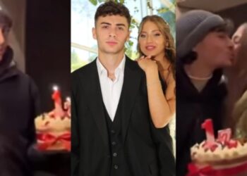 „ვიყურები კარებისკენ, იქნებ ისე, როგორც მაშინ, შემოხვიდე ოთახში…“ – ლიკა კუჭუხიძე დაღუპულ მეუღლეზე ემოციურ ვიდეოს აქვეყნებს