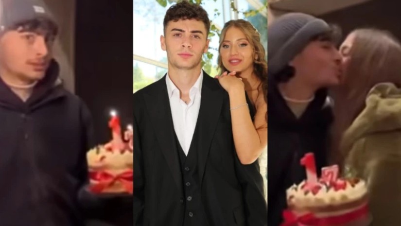 „ვიყურები კარებისკენ, იქნებ ისე, როგორც მაშინ, შემოხვიდე ოთახში…“ – ლიკა კუჭუხიძე დაღუპულ მეუღლეზე ემოციურ ვიდეოს აქვეყნებს