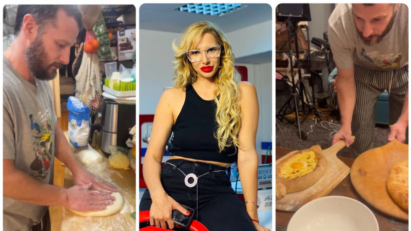 „ბოლო ერთი წელია, საჭმელი არ გამიკეთებია“ – როგორ ანებივრებს მეუღლე ნუკი კოშკელიშვილს