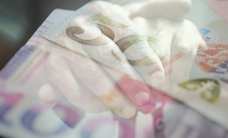 კარგი ინფორმაცია პენსიონერებისთვის