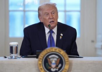 ტრამპი ირანთან დაკავშირებით განცხადებას ავრცელებს