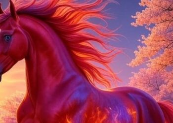 ცნობილია, წითელი ცეცხლოვანი ცხენის ფავორიტი ზოდიაქოს ნიშნები – ასტროლოგები ასახელებენ