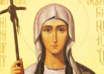 ნინოობას წასაკითხი ლოცვა, რომელიც დაგიფარავთ ბოროტისგან