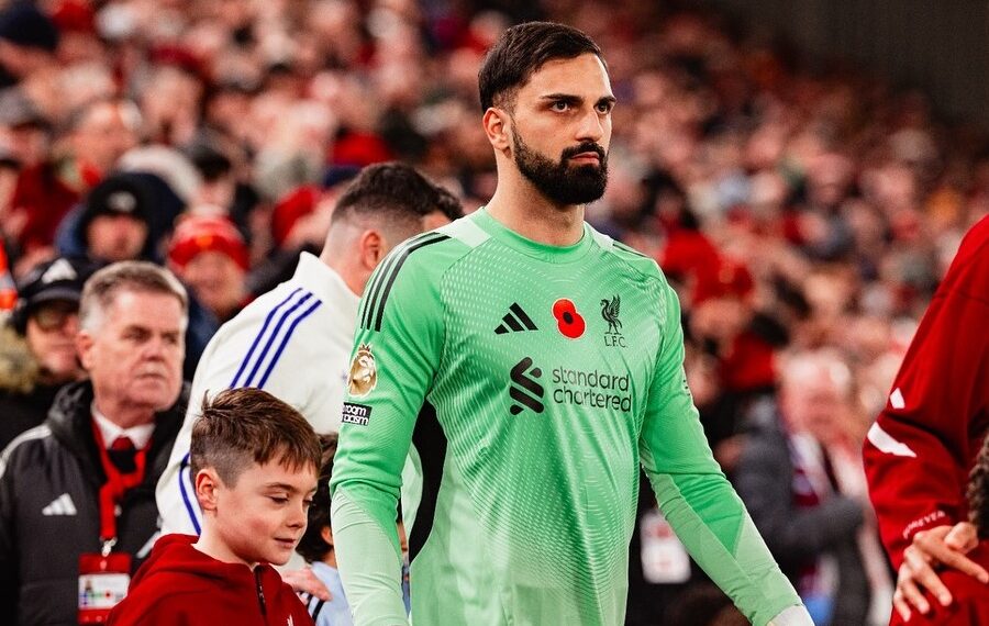 ლივერპულმა გიორგი მამარდაშვილის თაობაზე გადაწყვეტილება მიიღო