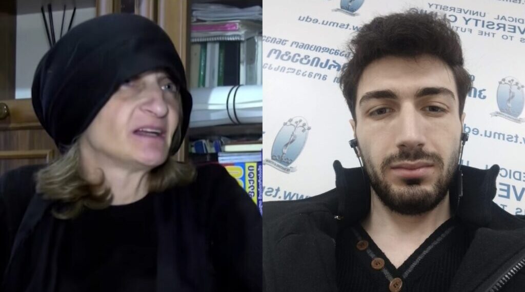 “ახლა რასაც ვიტყვი, არსად მითქვამს… საქმის მასალებში იცით რა დევს?” – ეკა კუპატაძე