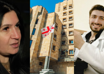 “მოხდა უბედური შემთხვევა, ერთი ხელის დარტყმით ვერავინ ვერავის ვერ მოკლავს“ – გიგა ავალიანი მკვლელობის საქმეზე ერთ-ერთი დაკავებულის დედა