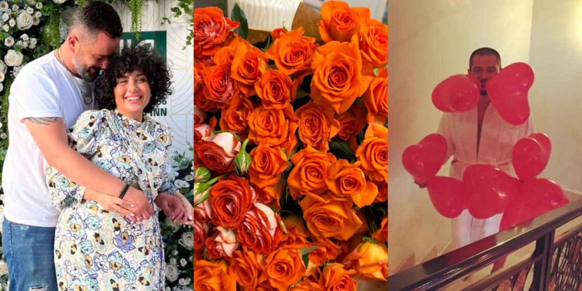 „კახა და ნათიამ – „ლაშიკომ გამოგიგზავნაო“ – სალომე ბაკურაძე სევდიან კადრებს გვიზიარებს