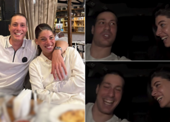 ქეთი ასათიანის და გიორგი ჩიჩუას ვაჟი ულამაზეს გოგონაზეა შეყვარებული – ვინ არის ცნობილი ექიმების შვილის ინფლუენსერი რჩეული ?