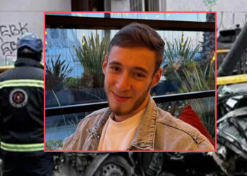 ვრცელდება იმ ავარიის კადრები, რომელსაც ახალგაზრდა ბიჭი ემსვერპლა