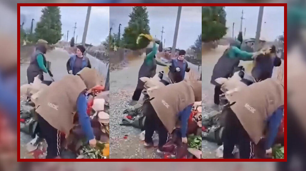 “ჩემი თვალით რომ არ მენახა, არ დავიჯერებდი, სამარცხვინო ქალები” – სამეგრელოში, სასაფლაოზე გადაღებული კადრები განხილვის თემად იქცა