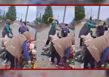 “ჩემი თვალით რომ არ მენახა, არ დავიჯერებდი, სამარცხვინო ქალები” – სამეგრელოში, სასაფლაოზე გადაღებული კადრები განხილვის თემად იქცა